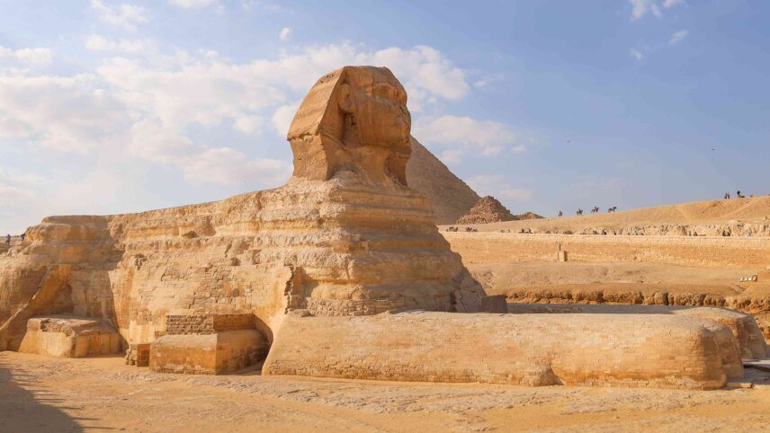 Egypt In-Style