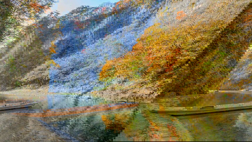 Colours of Northern Japan (Kanto & Nebuta Festivals)