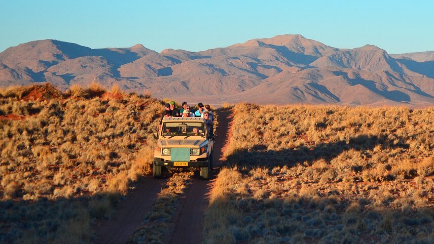 Namibia & South Africa Adventure