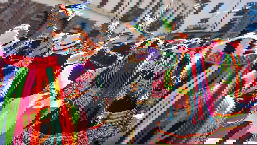 South American Explorer (Inti Raymi Festival)