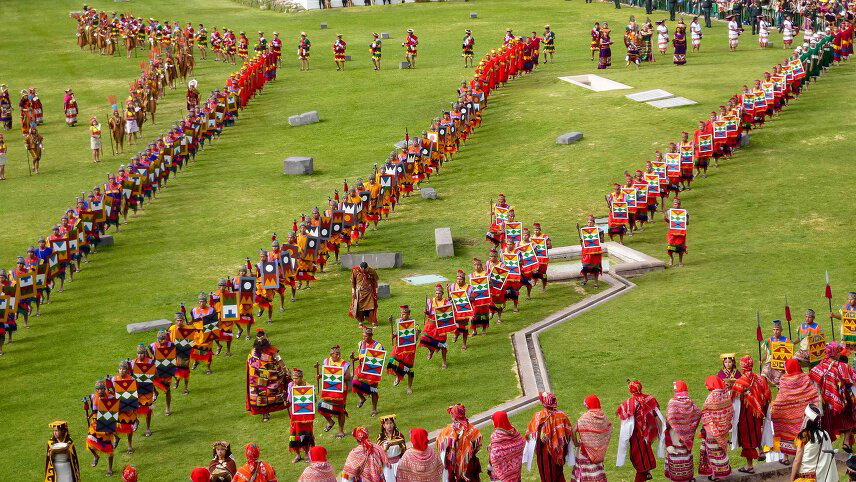 South American Explorer (Inti Raymi Festival)