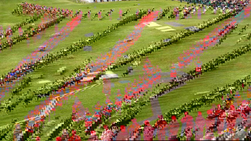 South American Explorer (Inti Raymi Festival)