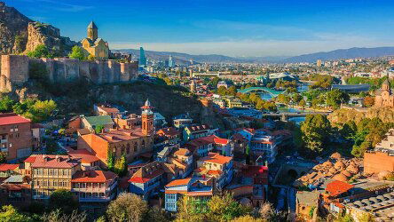 22 Day Georgia, Armenia & Azerbaijan (Bunnik Tours)