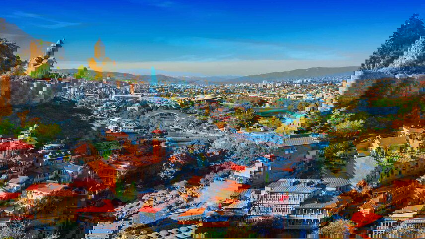 Georgia, Armenia & Azerbaijan