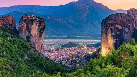 22 Day Greece in Depth (Bunnik Tours)