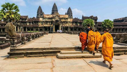 23 Day Discover Vietnam & Cambodia (Bunnik Tours)