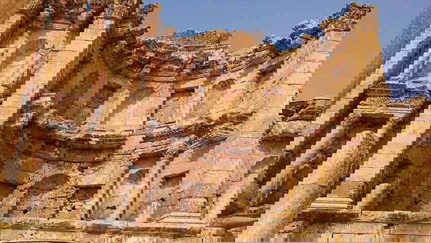 Egypt, Israel & Jordan In-Style