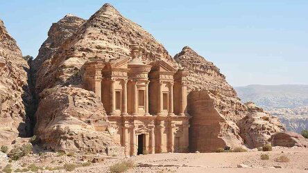 19 Day Highlights of Egypt & Jordan (Bunnik Tours)