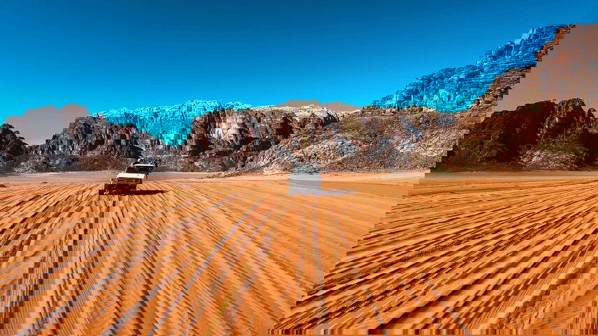 Highlights of Egypt & Jordan