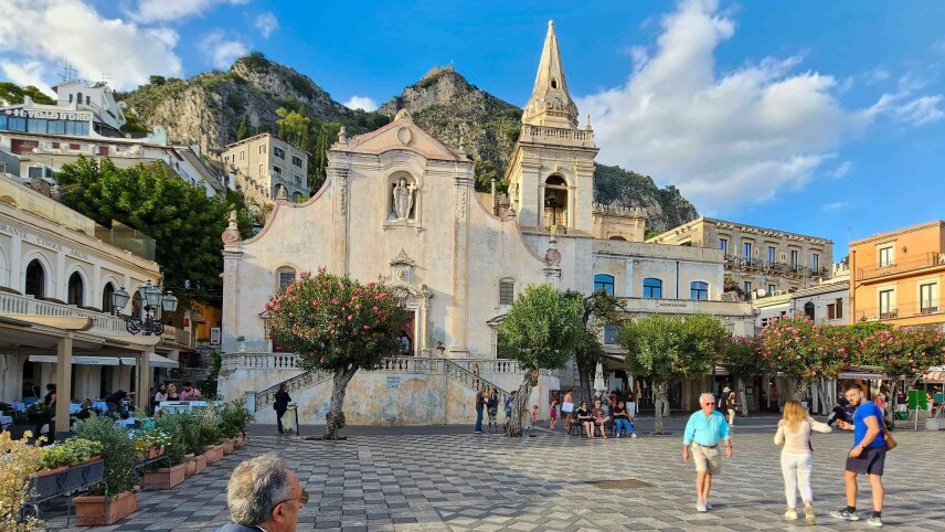 Treasures of Sicily