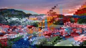 22 Day Helsinki to Prague (Bunnik Tours)