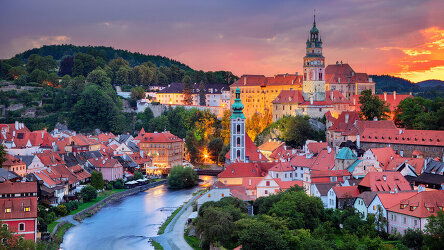 22 Day Helsinki to Prague (Bunnik Tours)