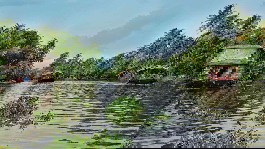 South India Explorer