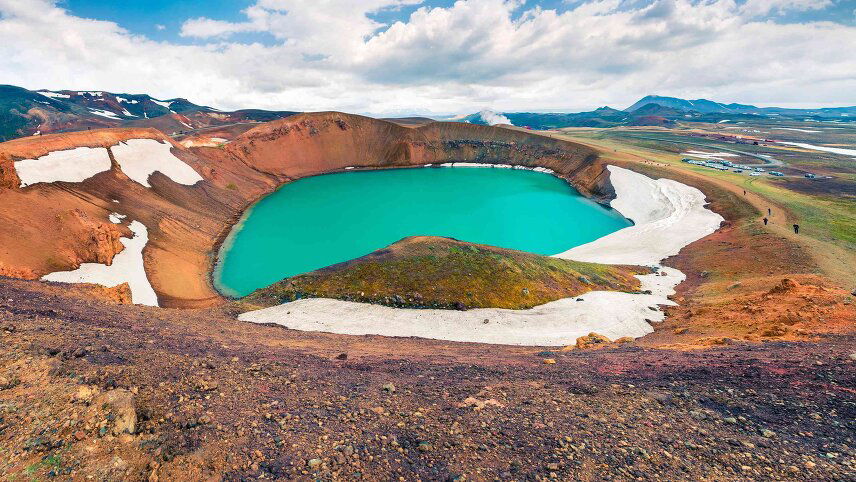 Discover Iceland