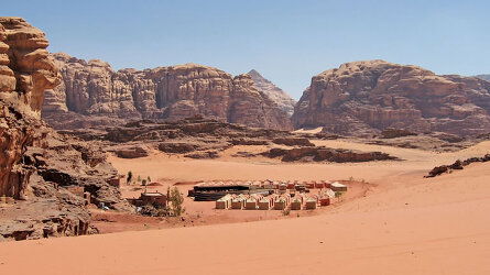 Enjoy Bedouin Hospitality