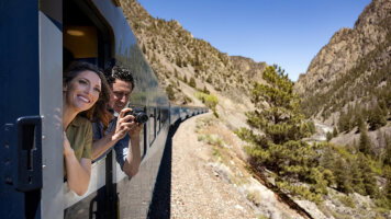 Two-Day Rail Classic Westbound