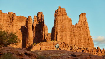 Moab Getaway Eastbound