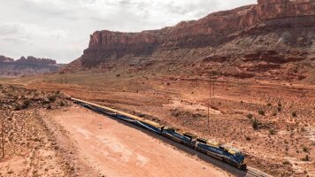 Two-Day Rail Classic Eastbound