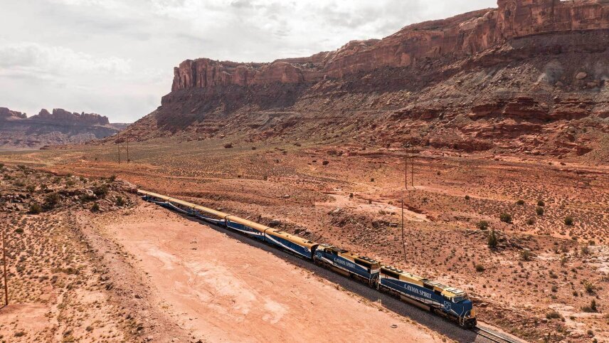 Two-Day Rail Classic Eastbound