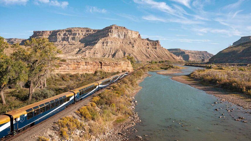 Moab Getaway Eastbound