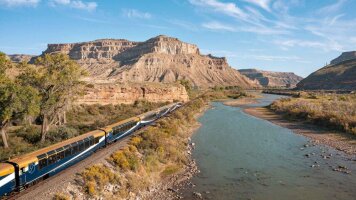 Moab Getaway Westbound