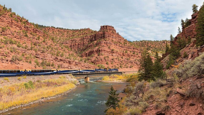 Mighty 5 Explorer Westbound