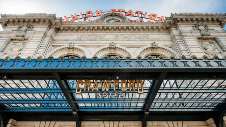 The Crawford Hotel, Denver