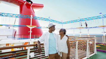 3 Day Classic Short Break Cruise (Carnival)