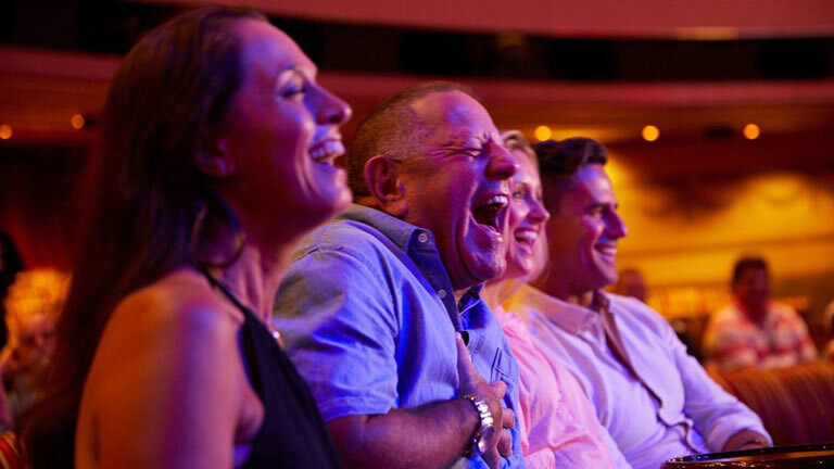 Comedy Cruise