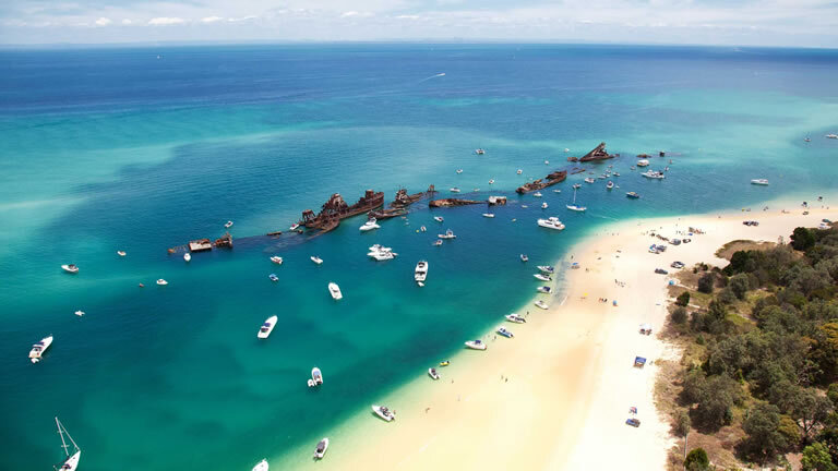 Moreton Island