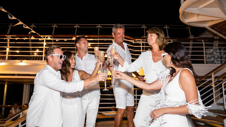 Vanuatu & New Caledonia Cruise