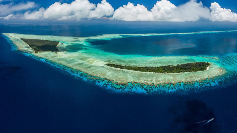 Papua New Guinea from Brisbane