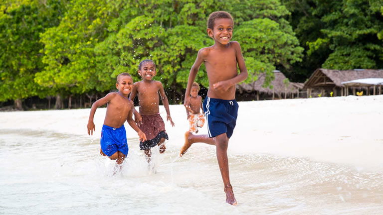 Pacific Island Hopper Cruise