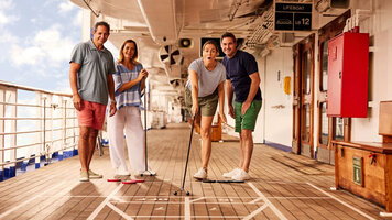 4 Day Getaway from Adelaide (Carnival)