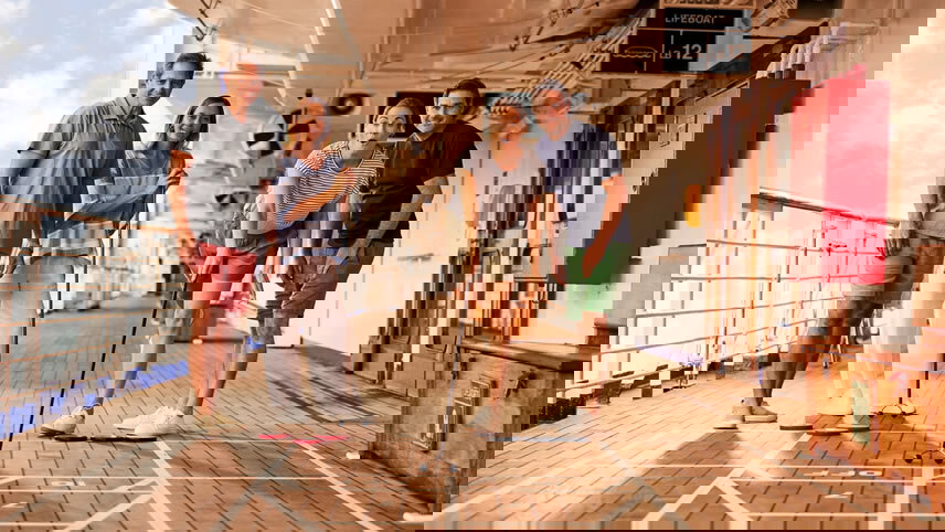 Getaway from Adelaide