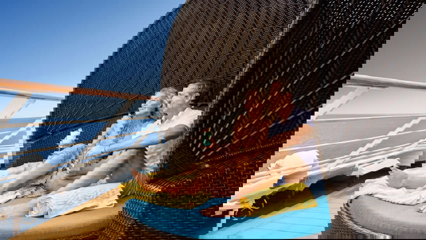 Airlie Beach from Brisbane