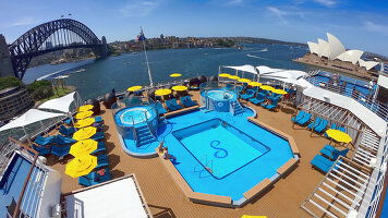 3 Day Getaway (Carnival)