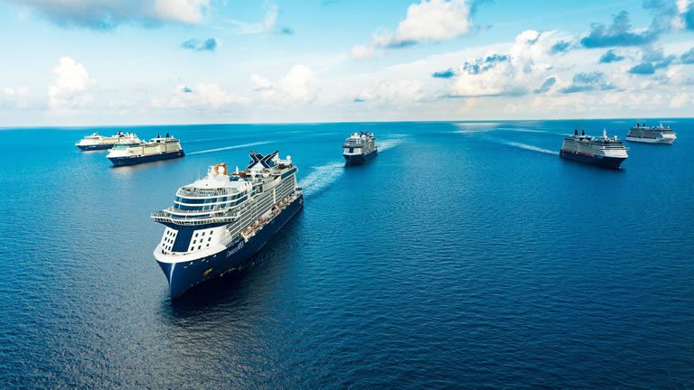 Bermuda & Charleston Cruise