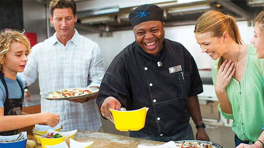 A Taste of the Mediterranean