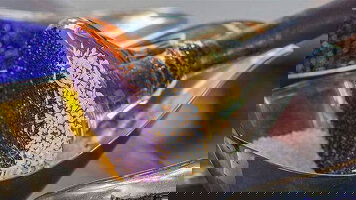 Hot Glass Show and Class