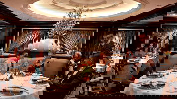 French Fine Dining at Murano