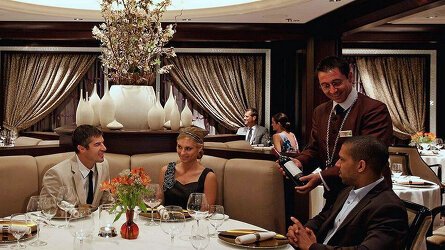 celebrity cruises shore excursions puerto plata French Fine Dining at Murano