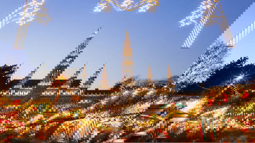 Danube - Christmas Markets