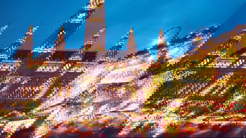 Danube Christmas Markets