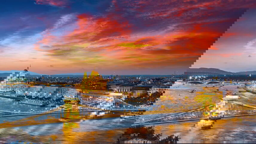 Danube Christmas Markets