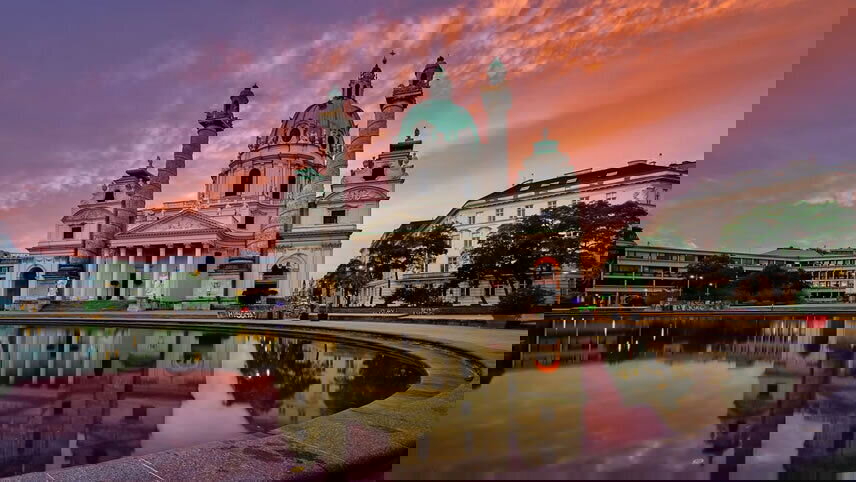 Danube Nuremberg, Vienna, Budapest