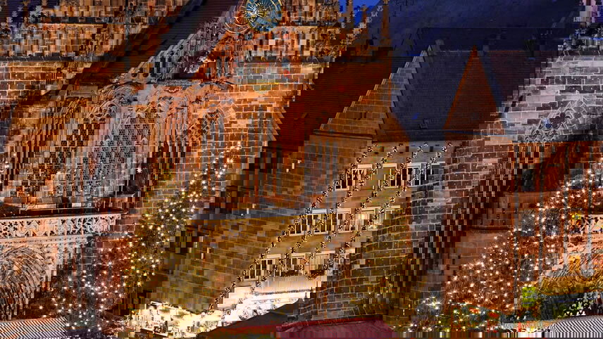 Main & Rhine Christmas Cruise