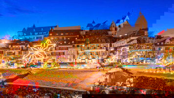 8 Day Rhine River New Year's Cruise (Celebrity Cruises)