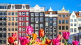 8 Day Belgian & Dutch Tulips (Celebrity Cruises)