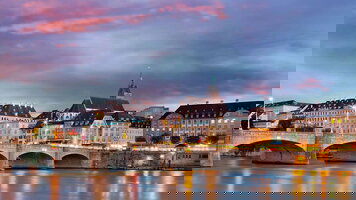 8 Day Rhine Amsterdam - Basel (Celebrity Cruises)